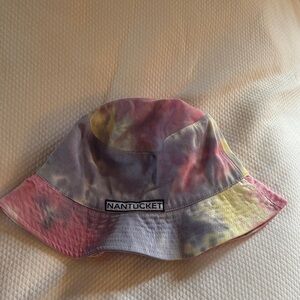 Tie-Dye Bucket Hat